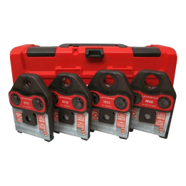 Rothenberger ROCASE žokļu komplekts M 15C–28C