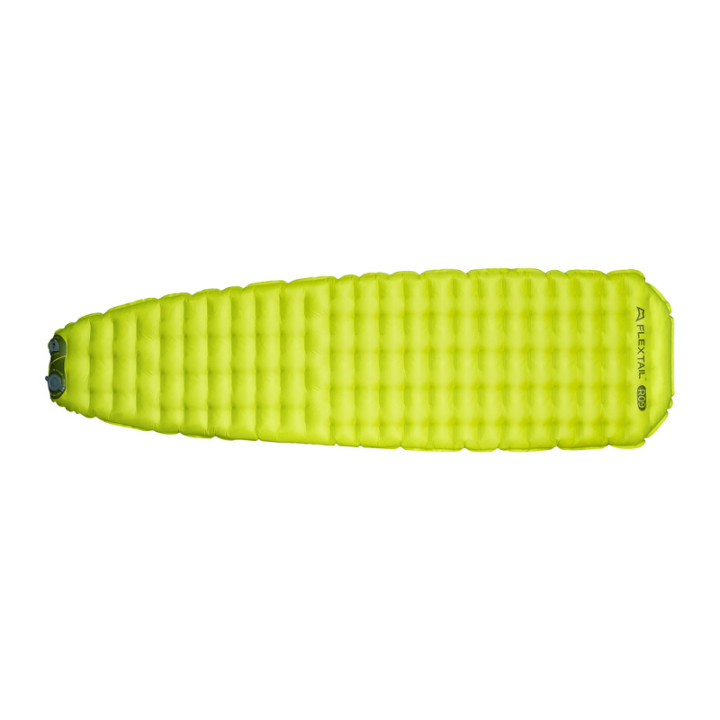 Flextail Tiny Sleeping Pad R09 AVS Mummy puhallettava patja (vihreä)