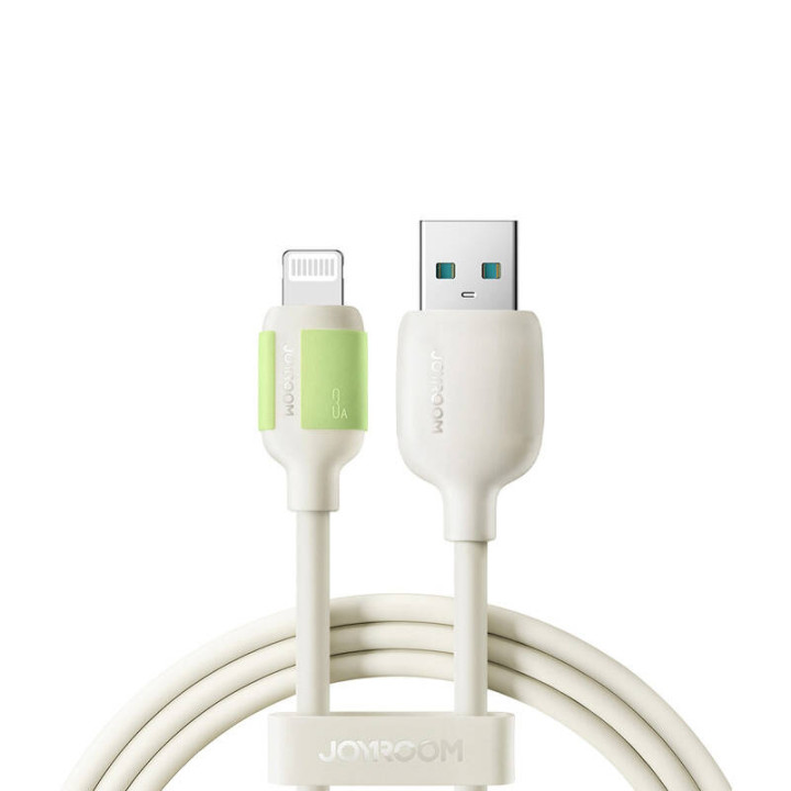 Greito įkrovimo duomenų kabelis Joyroom S-A53 USB-A - Lightning