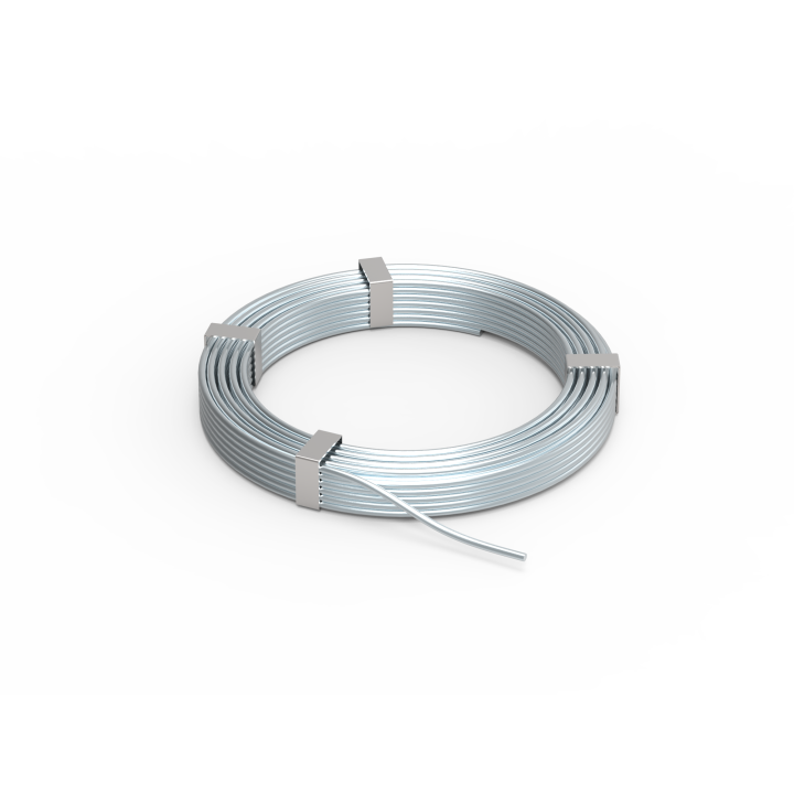 ELKO-BIS DFI543 Galvanized Round Conductor 8mm 127m