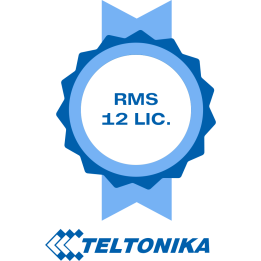 TELTONIKA TK-12RMS-CREDIT-BUNDLE ruuter