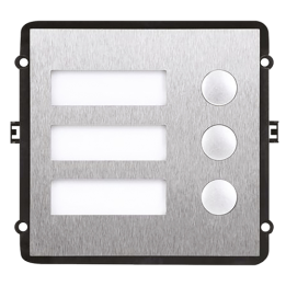 DAHUA VTO2000A-B IP Video Door Station with Camera, IP54 Outdoor, PoE