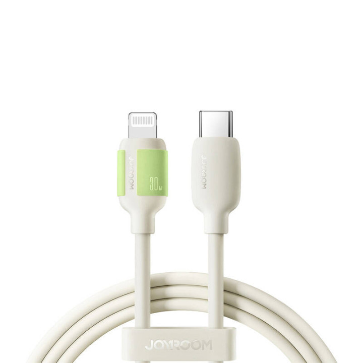 Кабель для быстрой зарядки данных Joyroom S-A53 Type-C — Lightning