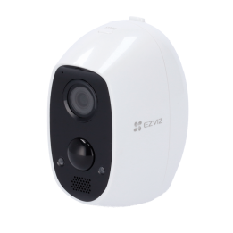 EZVIZ EZ-C3A 2MP PTZ IP-kaamera PoE-ga, Wi-Fi, IP65, 2,2 mm objektiiv, 7,5 m IR