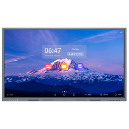 UNIVIEW UV-MW3586-U-X Desktop Monitor with Google Home App Support