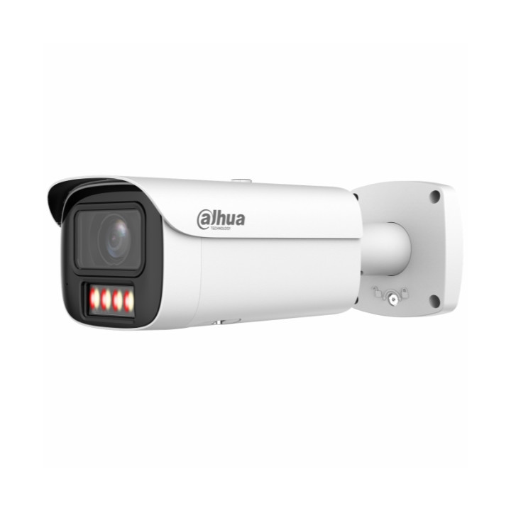 IP KAMERA IPC-HFW5859E1-ZHE-IL-2712 Smart Dual Light WizMind - 8&nbsp;Mpx 2.7&nbsp;... 12&nbsp;mm DAHUA