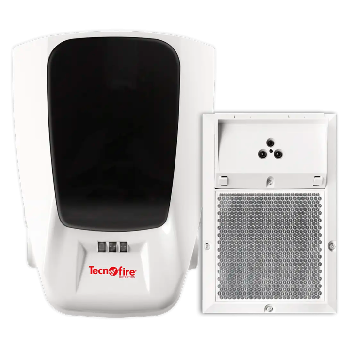TECNOFIRE TF-TF9TFMIID120 Apsaugos plėtimo modulis
