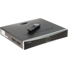 Hikvision DS-7716NXI-K4/16P(D)/Alarm16+9 IP 16-канальный видеорегистратор PoE.
