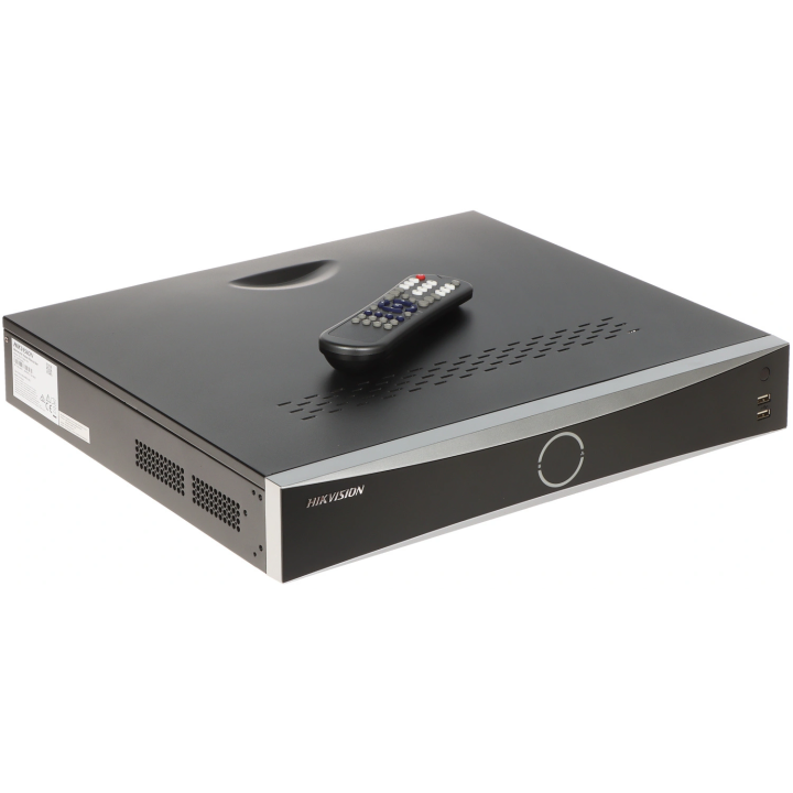 Hikvision DS-7716NXI-K4/16P(D)/Alarm16+9 IP 16-kanaliline DVR PoE.