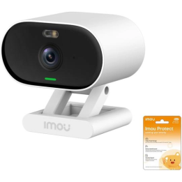Imou Versa 2MP IP Camera with Imou Protect Basic Cloud for one year
