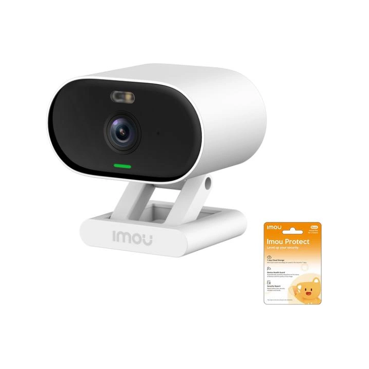 Imou Versa 2MP IP Camera with Imou Protect Basic Cloud for one year