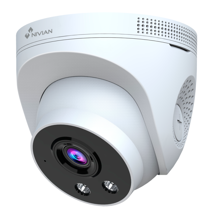 NIVIAN RETAIL NV-DOM30-W6 3MP PTZ IP kamera Wi-Fi PoE ONVIF