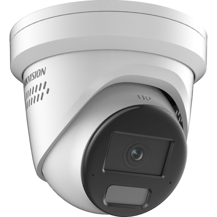 Hikvision IP kaamera DS-2CD2346G2H-IS2U/SL 2,8mm mikrofoni ja majakaga