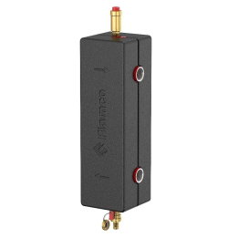 FLEXBALANCE hidrauliskais savienojums ar GW 5/4 collu vītņotiem savienojumiem, jauda 70 kW