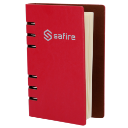 SAFIRE SF-NOTEBOOK NVR tinklo vaizdo įrašymo įrenginys, skirtas IP kameroms