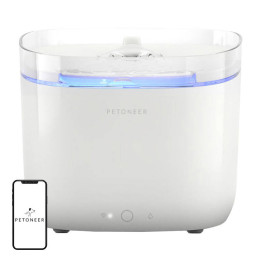 Фонтан/поилка для домашних животных Petoneer Fresco Mini Pro