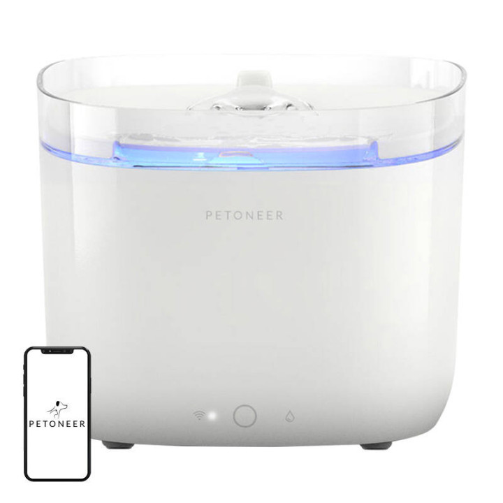 Фонтан/поилка для домашних животных Petoneer Fresco Mini Pro