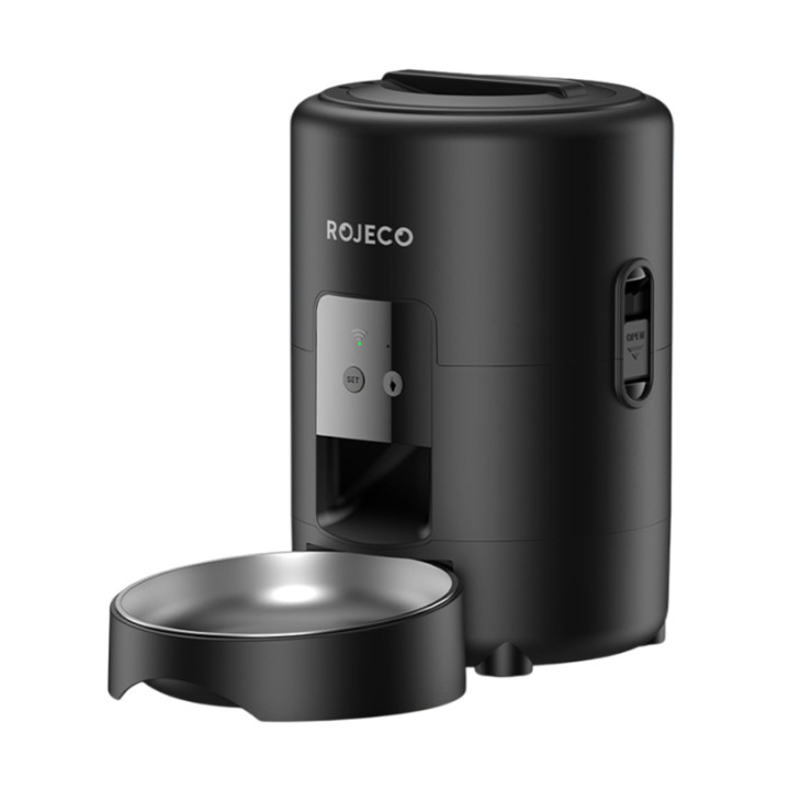 Rojeco 2L WiFi Version Bl automaattinen syöttölaite