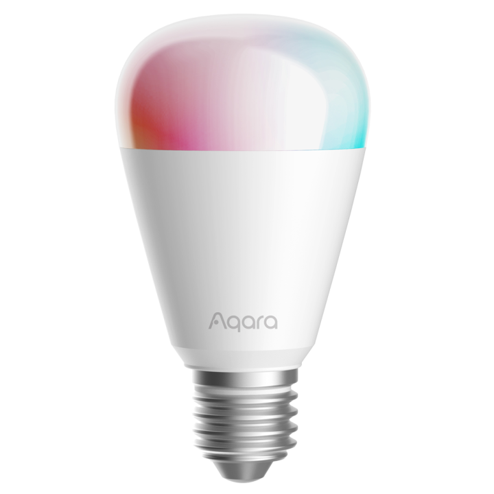 Aqara T2 LED spuldze (RGB CCT, E27)