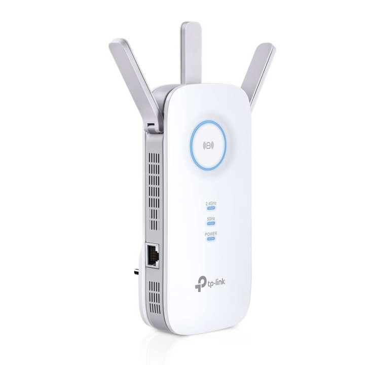 TP-Link RE550 Wi-Fi paplašinātājs (ārējais)