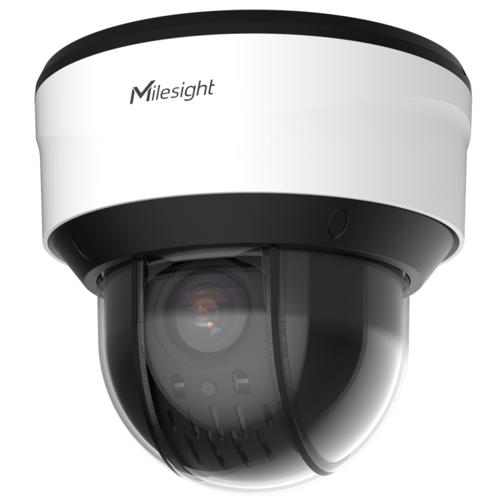 MILESIGHT MS-C4471-X20RPE 4MP āra kupola IP kamera ar 20x optisko tālummaiņu, PoE, IP66