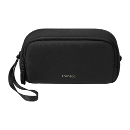 TOMTOC Light-T12 1,8L tarvikute ümbris (must)