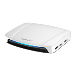 Carlinkit CPC200-Tbox UHD Carplay / Android belaidis adapteris (baltas)