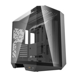 Darkflash DY470 kompiuterio dėklas (juodas)