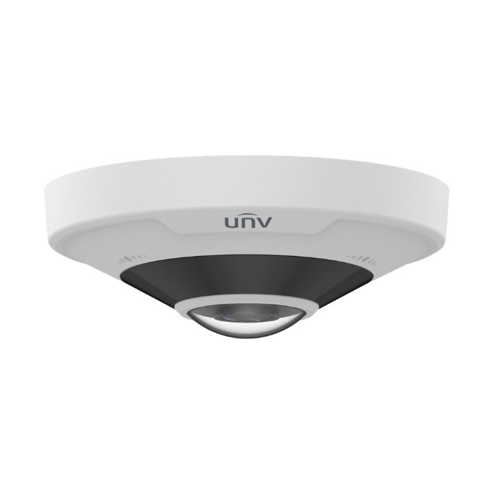 ANTIVANDALINĖ IP KAMERA IPC86CEB-AF18KC-I0 - 12&nbsp;Mpx 1.8&nbsp;mm - Fish Eye UNIVIEW