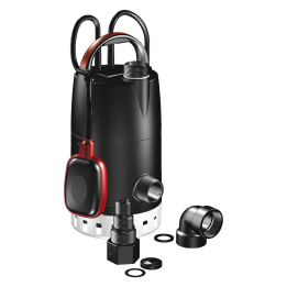 Submersible dirty water/drainage pump UNILIFT CC5-A1 1x230V, float switch, power cable 5 m with plug.