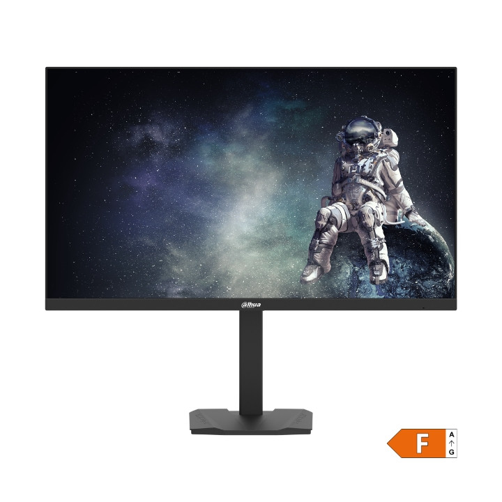 DAHUA LM27-EM331A 27" QD-MiniLED QHD 200Hz Gaming Monitor