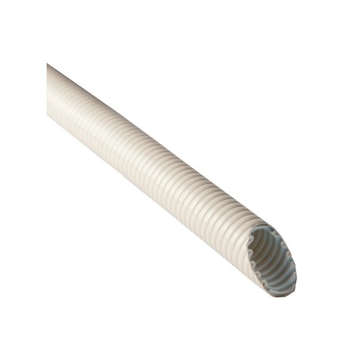 Rigid Plastic Conduit 750N 20/13.5mm 50m White