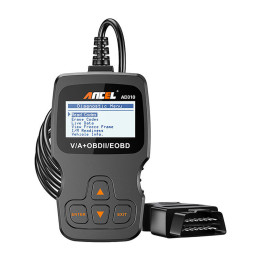 Diagnostinis skaitytuvas OBD2 Ancel AD310/AC103