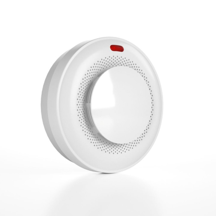 SmartWise Smoke Pro R2 RF 433MHz andur