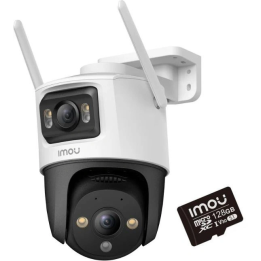 Imou IPC-S7XP-10M0WED-0360B – Двойная IP-камера 10 МП 360°