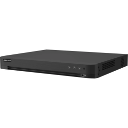 AHD, HD-CVI, HD-TVI, CVBS, IP DVR IDS-7216HUHI-M2/X/4A+16/4ALM 16 KANALŲ AcuSense Hikvision