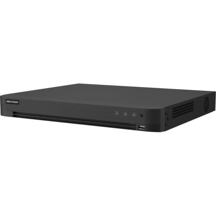 Hikvision iDS-7216HUHI-M2/X/4A+16/4ALM DVR ierakstītājs