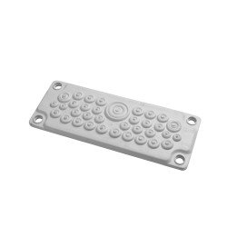 ONNLINE ALN477 Entry hole sealing plate ONMLC35 IP65