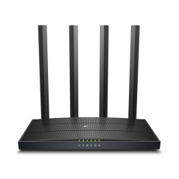 TP-Link :: Archer C6U Gigabitowy ruuter bezprzewodowy MU-MIMO, AC1200