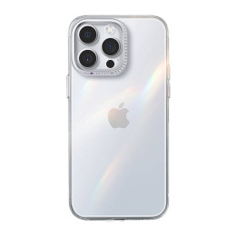 Joyroom PN-15B2 Glacier Case iPhone 15 Prolle (kirkas)