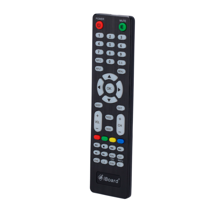 IBOARD CAMI-REMOTER Universal IR Remote Control for TV, AC, Audio