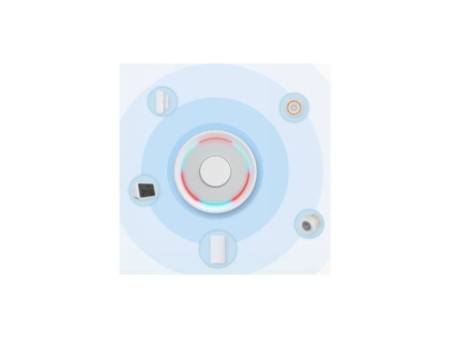 Ūdens noplūdes sensors Tuya+Home Kit (zigbee)