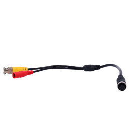 MARCA BLANCA VW-MON-CABLE-BNC-OUT BNC-videokaapeli CCTV-kameroihin