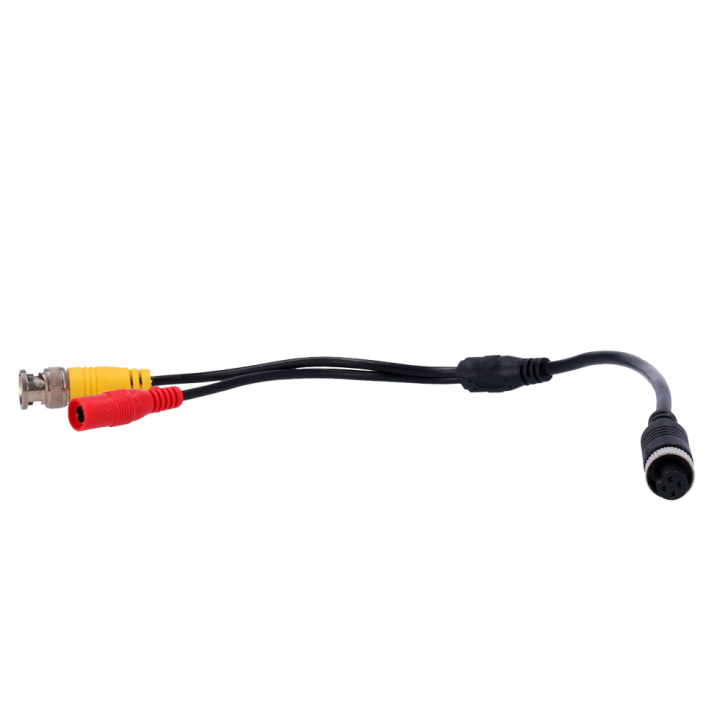 MARCA BLANCA VW-MON-CABLE-BNC-OUT BNC-videokaapeli CCTV-kameroihin