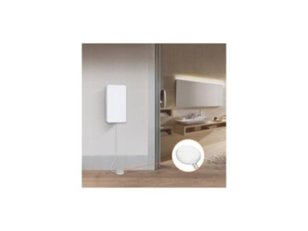 Ūdens noplūdes sensors Tuya+Home Kit (zigbee)