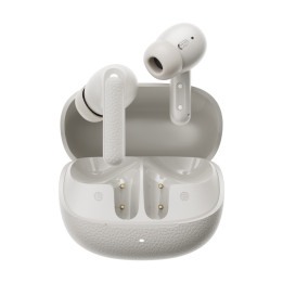 Наушники TWS QCY Buds HT15 ANC (белые)
