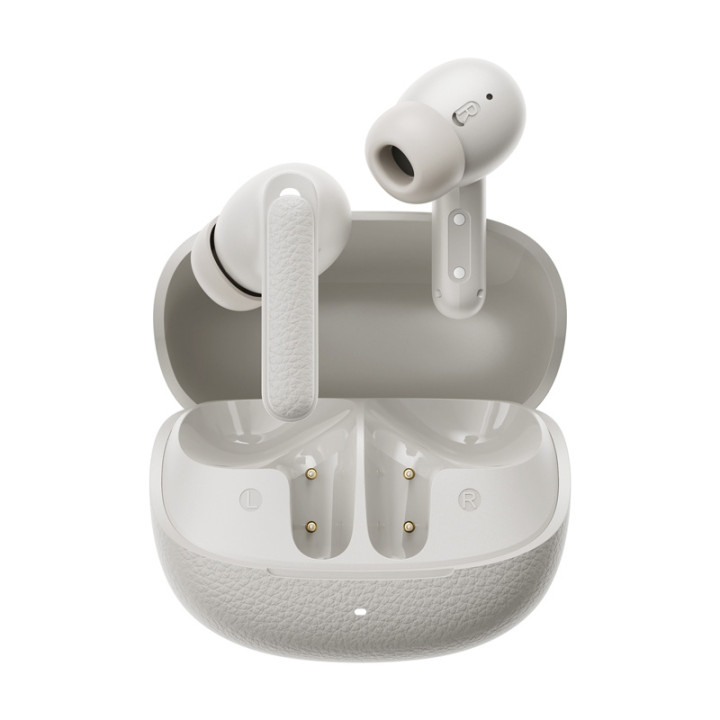 Наушники TWS QCY Buds HT15 ANC (белые)