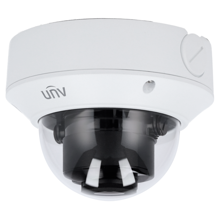 UNIVIEW EASY UV-IPC3232LR3-VSPZ28-D 2MP IR dome-kamera PoE- ja Wi-Fi-liitännällä