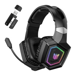 ONIKUMA GT806 Gaming Headphones (Black)