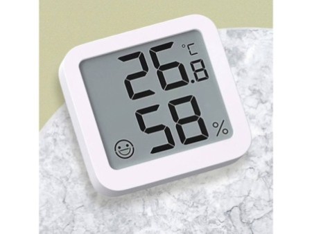 Bluetooth LCD temperatūras monitors